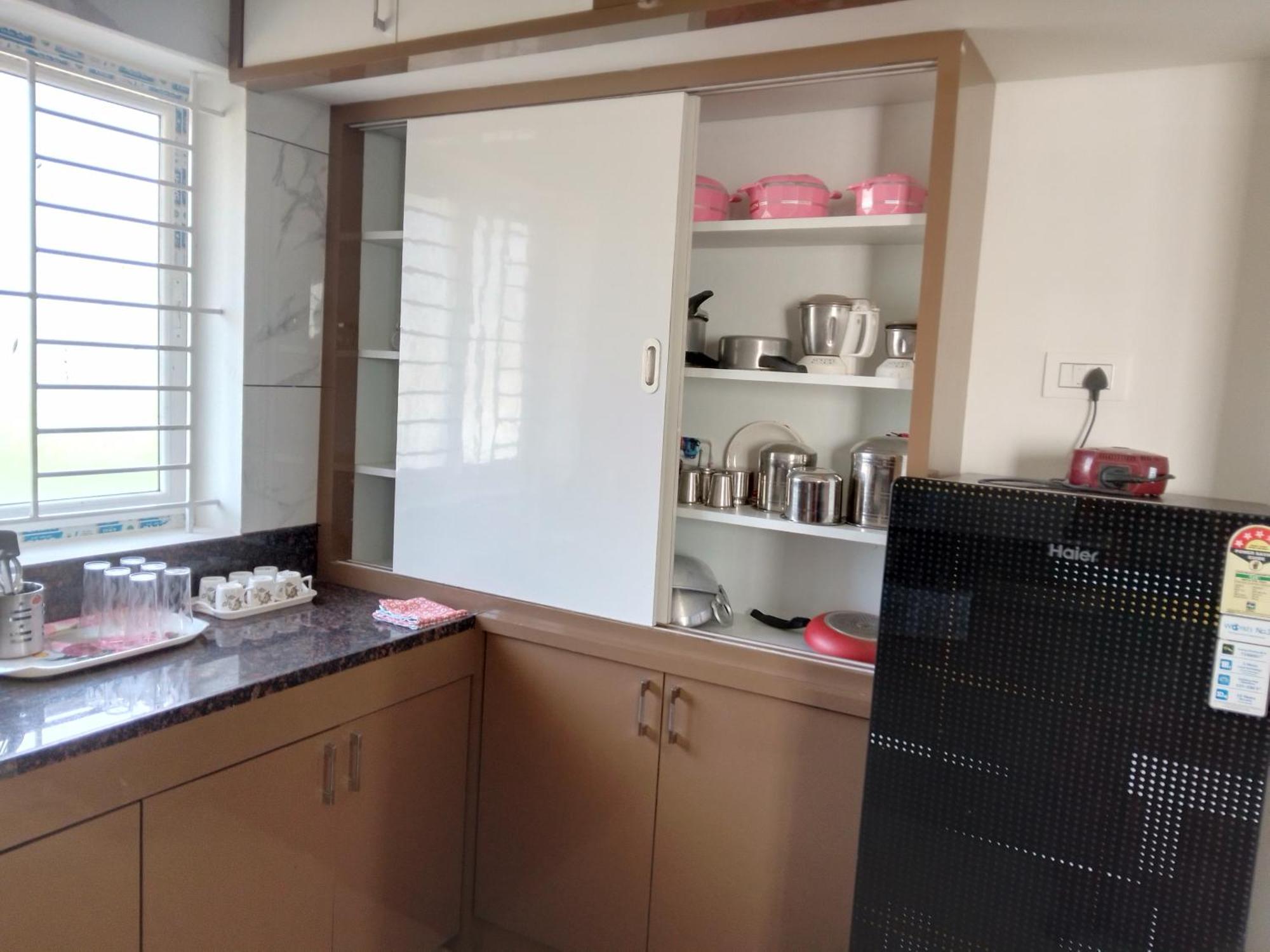 Shi'S 2Bhk Individual Villa @ Coimbatore Zewnętrze zdjęcie