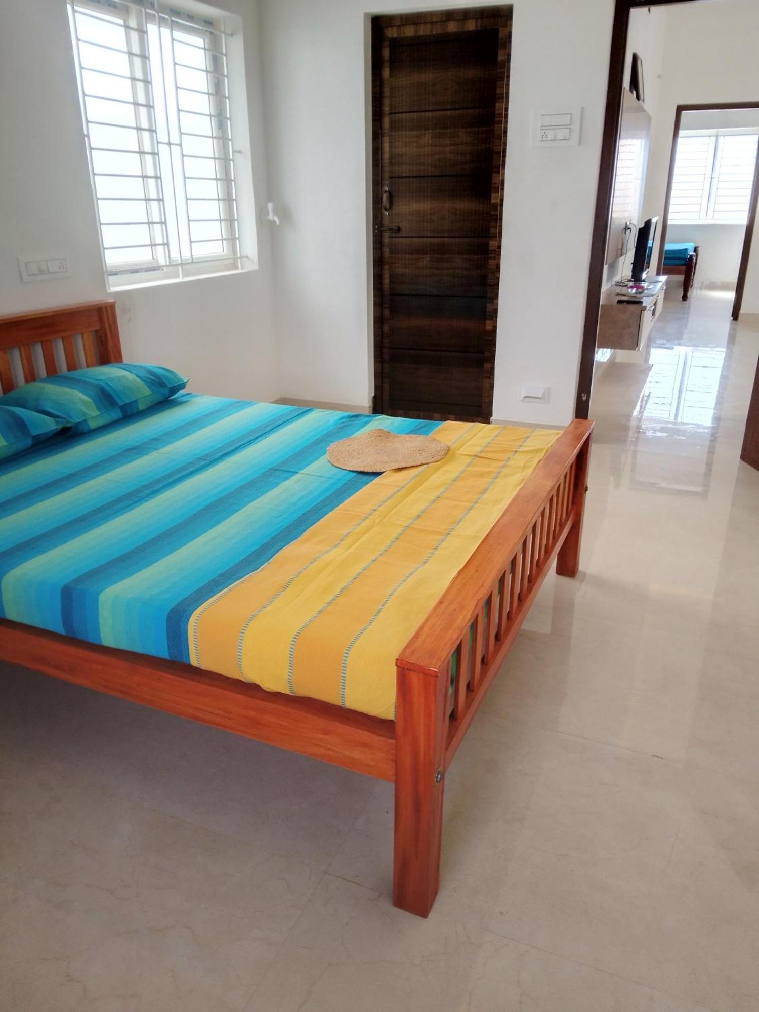 Shi'S 2Bhk Individual Villa @ Coimbatore Zewnętrze zdjęcie
