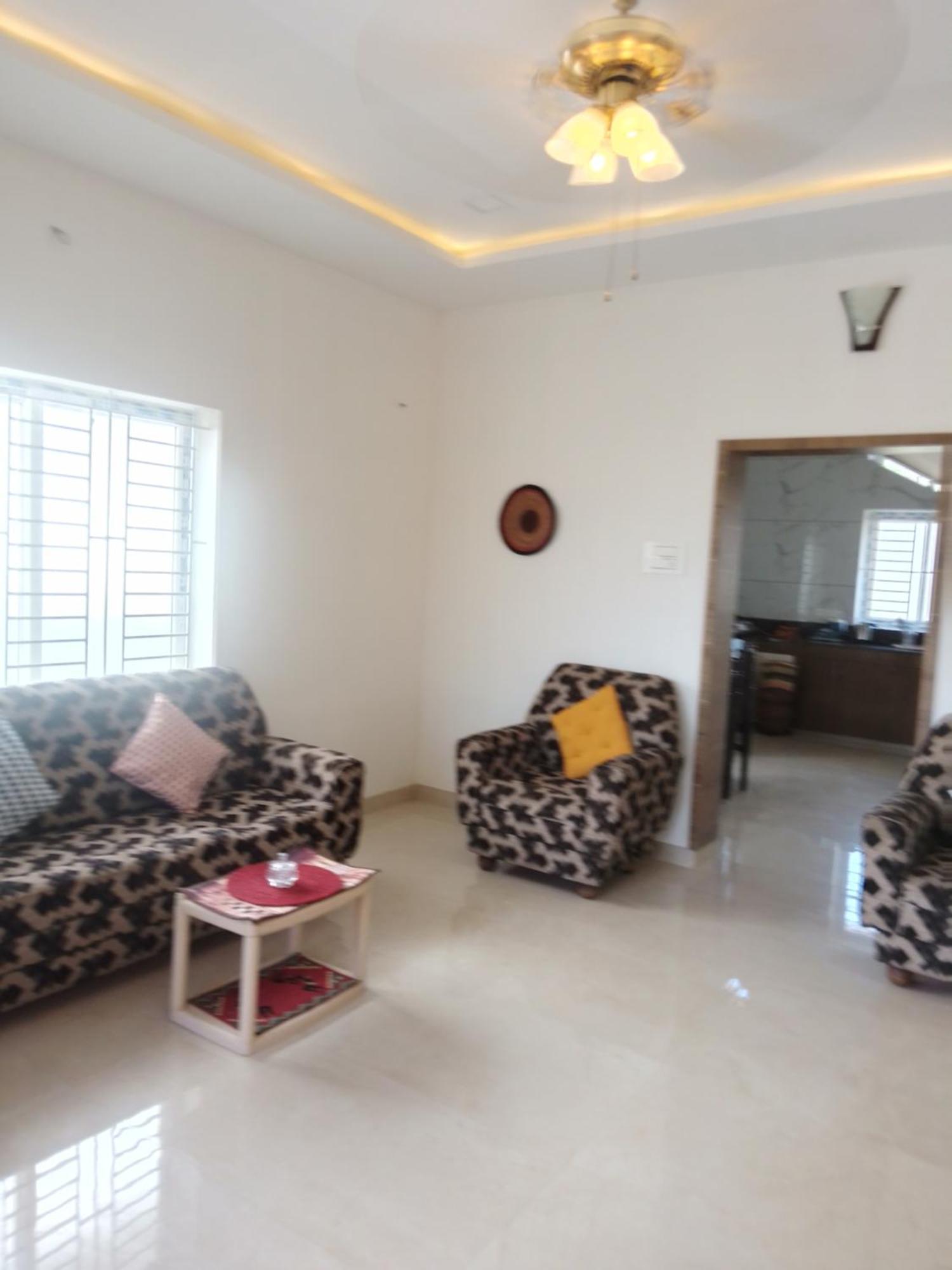 Shi'S 2Bhk Individual Villa @ Coimbatore Zewnętrze zdjęcie