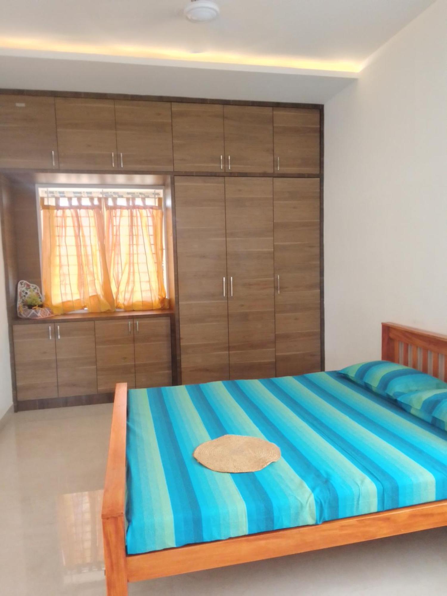 Shi'S 2Bhk Individual Villa @ Coimbatore Zewnętrze zdjęcie