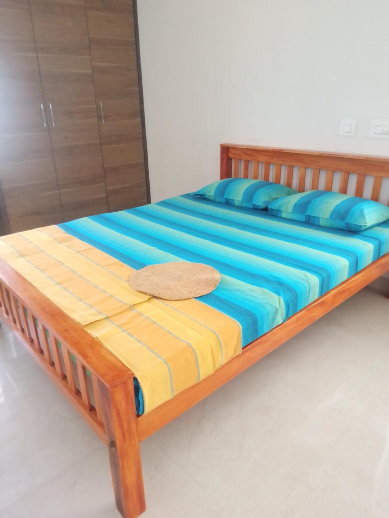 Shi'S 2Bhk Individual Villa @ Coimbatore Zewnętrze zdjęcie