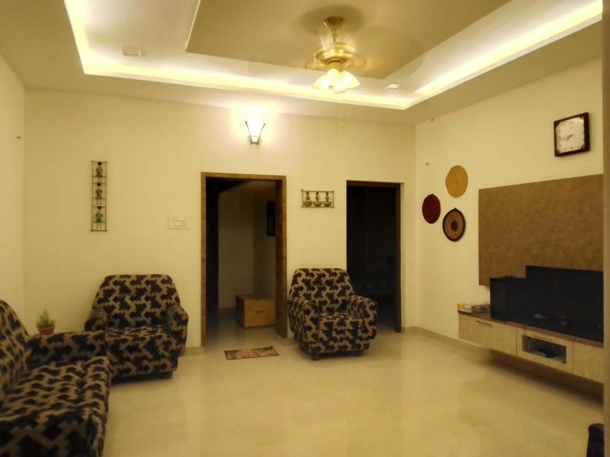 Shi'S 2Bhk Individual Villa @ Coimbatore Zewnętrze zdjęcie